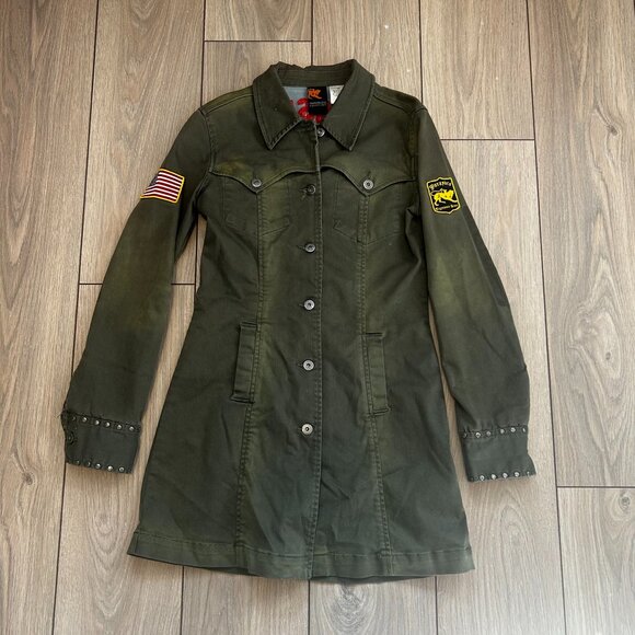 Parasuco Jackets & Blazers - Vintage Y2K Parasuco Jacket